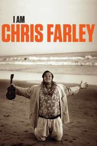 I Am Chris Farley - Poster