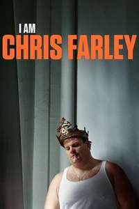 I Am Chris Farley - Poster