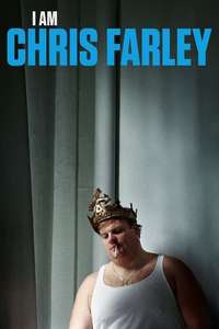 I Am Chris Farley - Poster