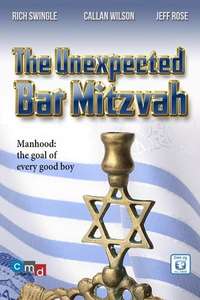 The Unexpected Bar Mitzvah - Poster