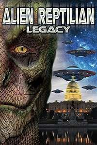Alien Reptilian Legacy - Poster