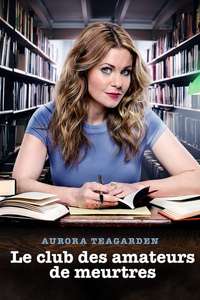 Real Murders: An Aurora Teagarden Mystery - Poster