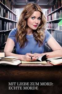 Real Murders: An Aurora Teagarden Mystery - Poster