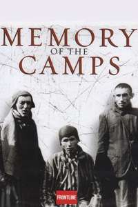Memory of the Camps - Poster