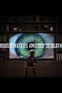 Roger Waters - Amused to Death - Poster