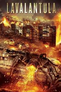 Lavalantula - Posters