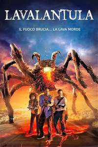 Lavalantula - Posters