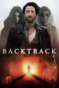 Backtrack - Poster