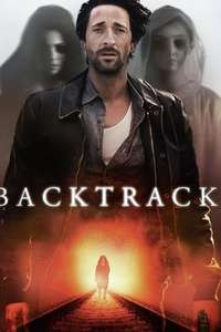Backtrack - Poster