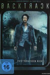 Backtrack - Poster