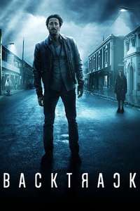 Backtrack - Poster
