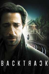 Backtrack - Poster