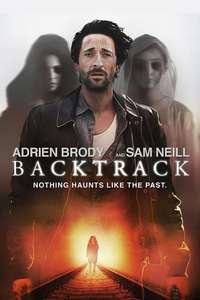 Backtrack - Poster