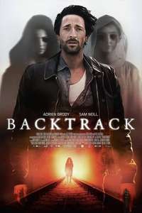 Backtrack - Poster