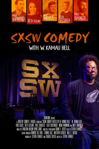 SXSW Comedy With W. Kamau Bell - Poster