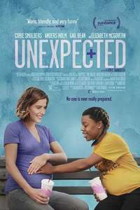 Unexpected - Poster