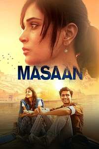 Masaan - Posters