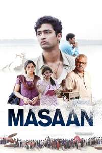 Masaan - Posters