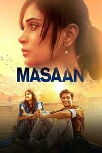 Masaan - Posters