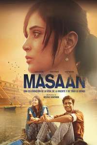Masaan - Posters
