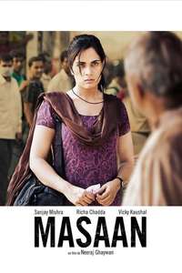 Masaan - Posters