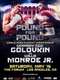 Gennady Golovkin vs Willie Monroe Jr