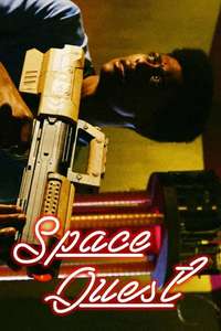 Space Quest - Poster