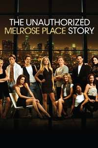 The Unauthorized Melrose Place Story - Poster