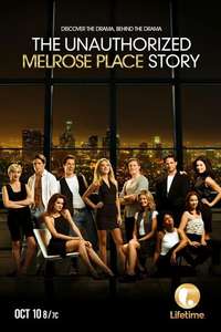 The Unauthorized Melrose Place Story - Poster