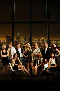 The Unauthorized Melrose Place Story - Poster