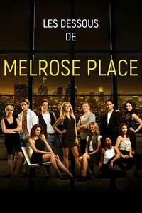 The Unauthorized Melrose Place Story - Poster