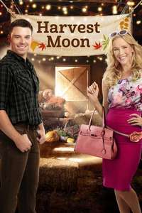 Harvest Moon - Poster