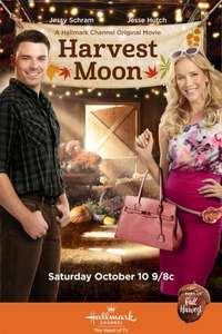 Harvest Moon - Poster