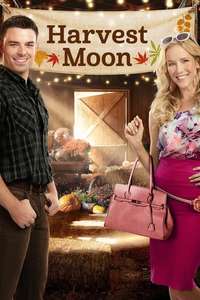 Harvest Moon - Poster