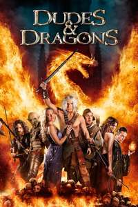 Dudes & Dragons - Posters