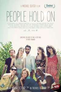 People Hold On - Poster