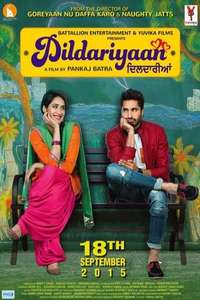 Dildariyaan - Poster