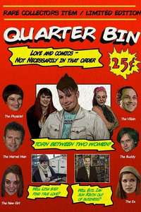 Quarter Bin - Poster