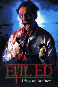 Evil Ed - Poster