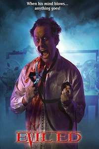 Evil Ed - Poster