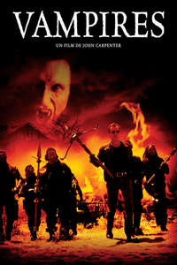 Vampires - Poster
