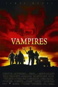 Vampires - Poster