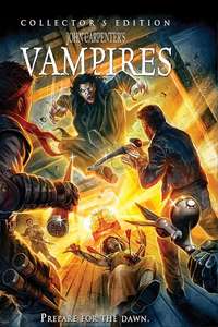 Vampires - Poster