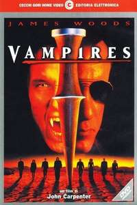 Vampires - Poster