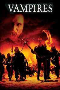 Vampires - Poster