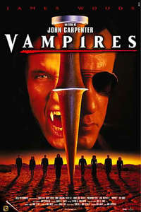 Vampires - Poster