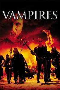 Vampires - Poster