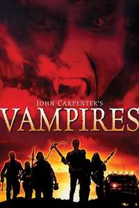 Vampires - Poster