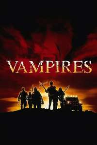 Vampires - Poster