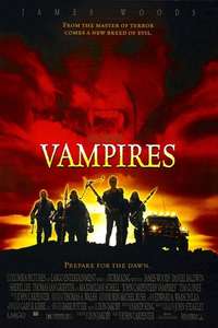 Vampires - Poster